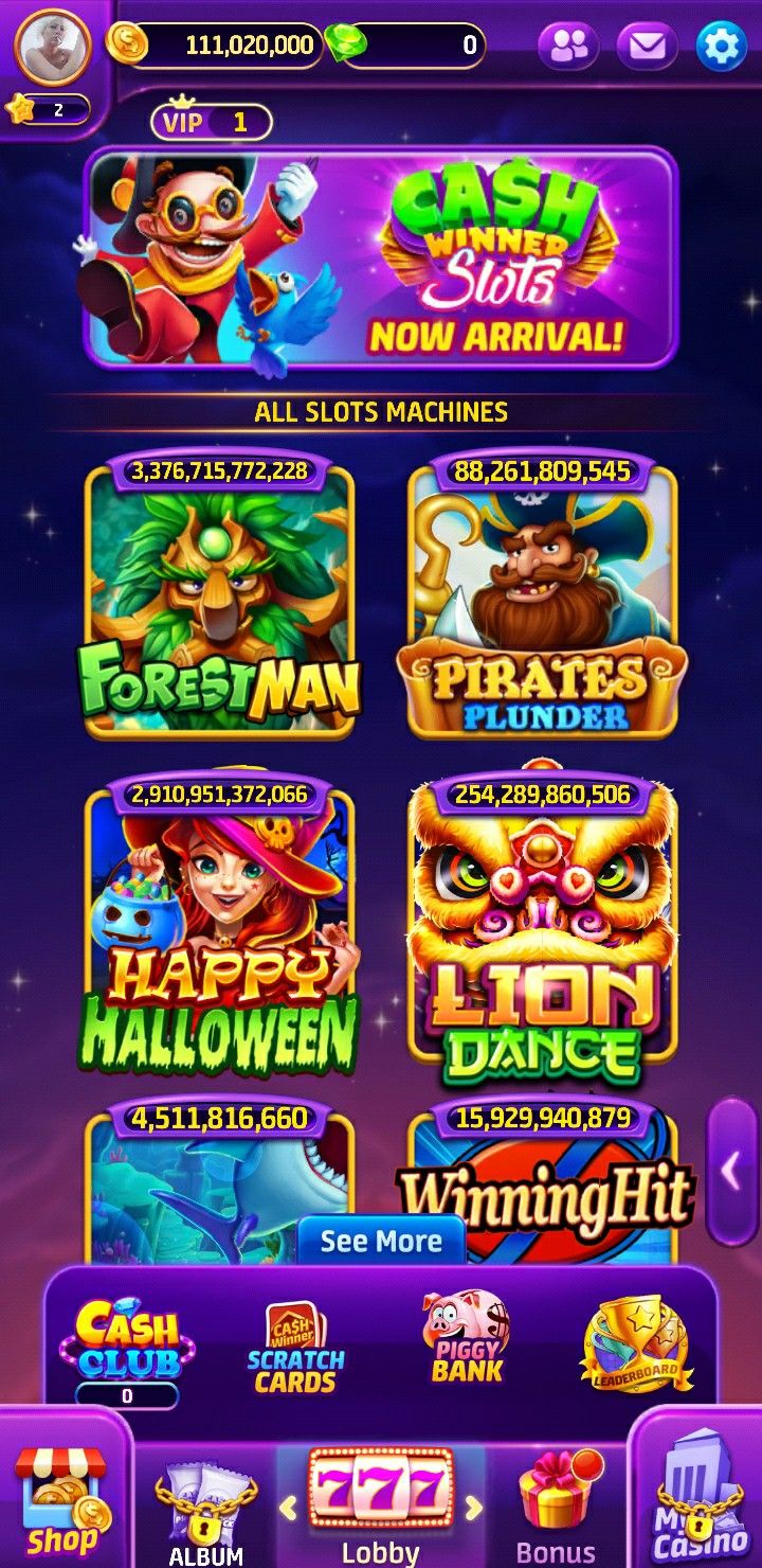 Helluva Slot