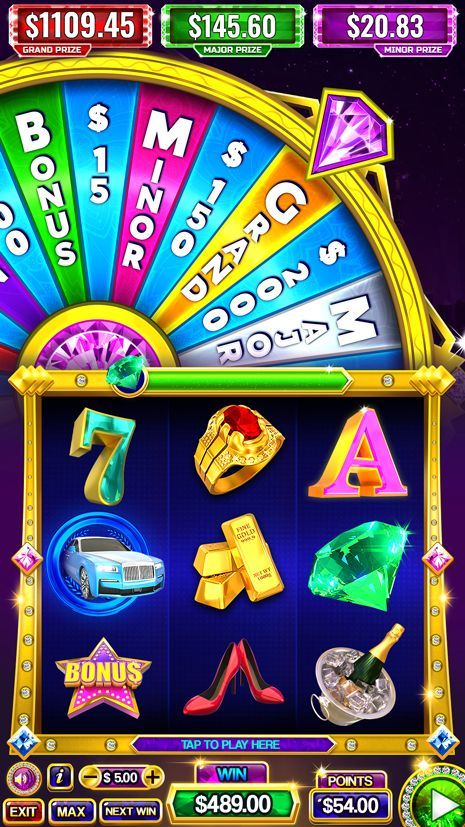 Helluva Slot