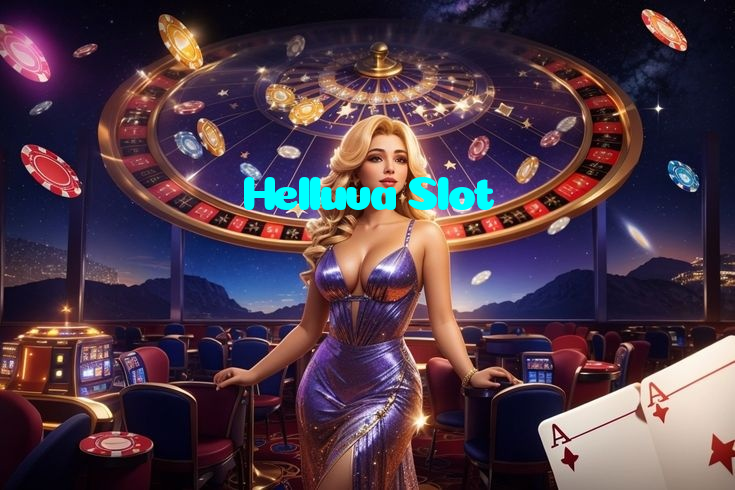 Helluva Slot casino presented on mobile device in Pakistan with slots and live games